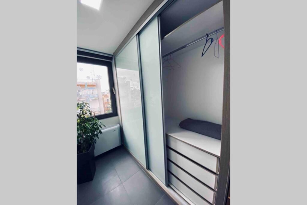 Hitech Appartment Amaliada Esterno foto