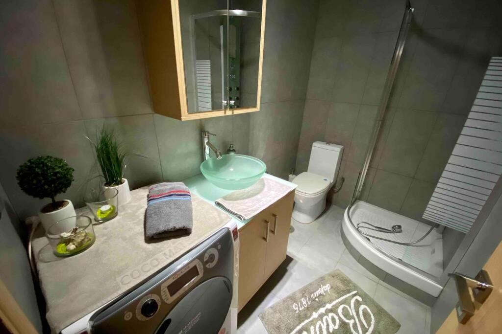 Hitech Appartment Amaliada Esterno foto