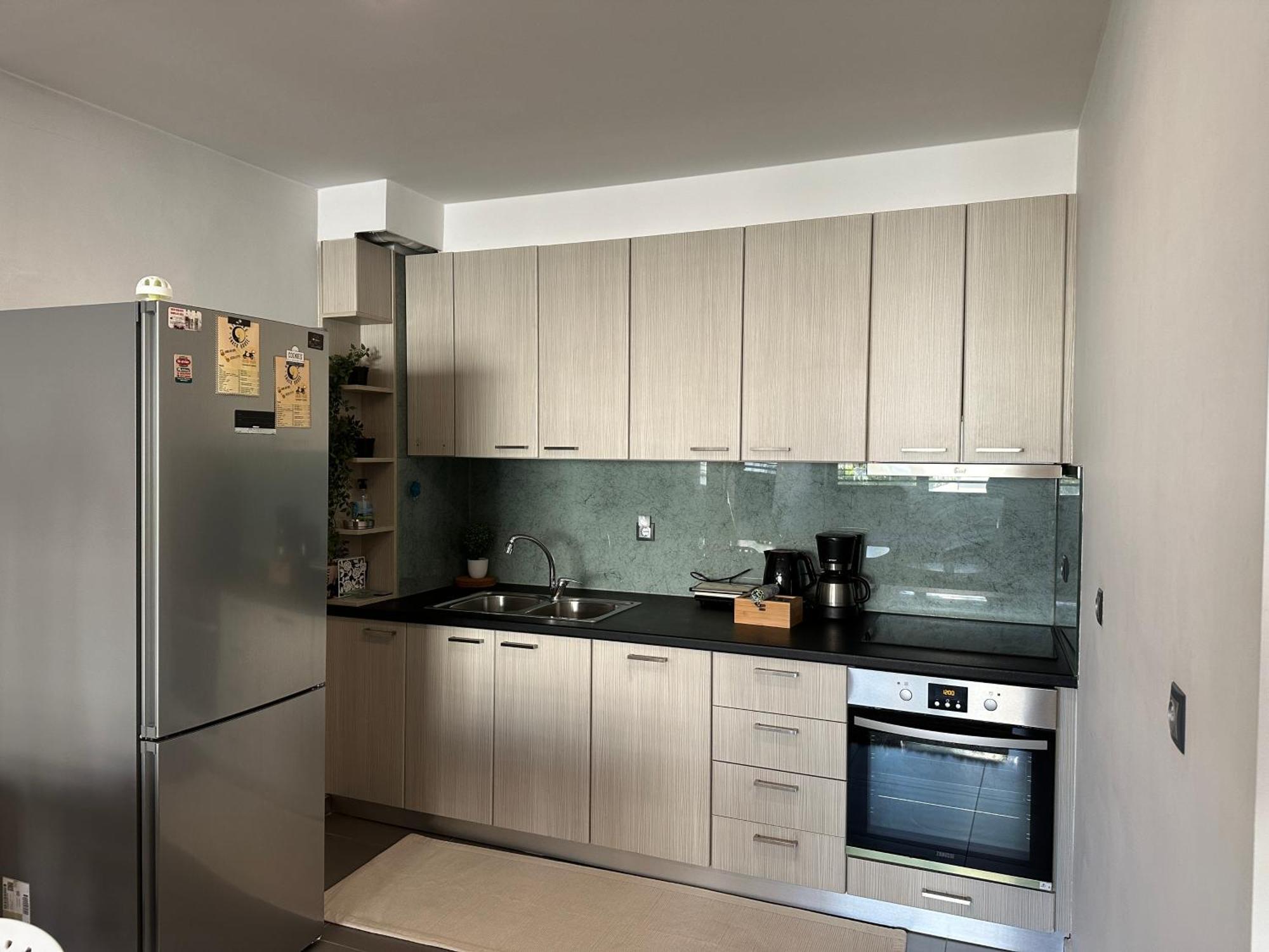 Hitech Appartment Amaliada Esterno foto