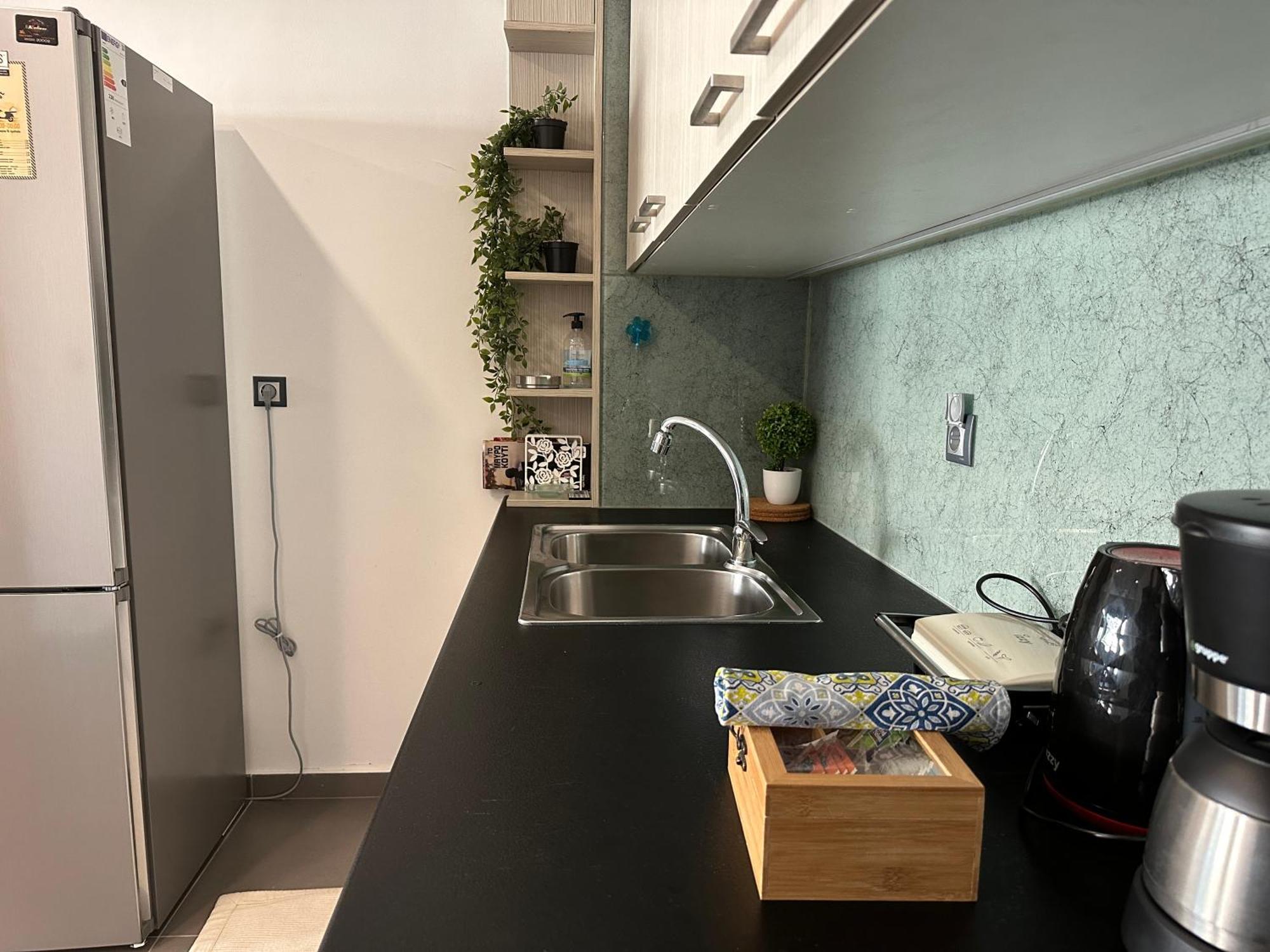 Hitech Appartment Amaliada Esterno foto